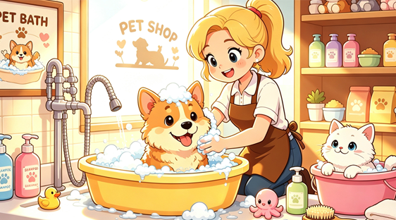 Pet Store Life